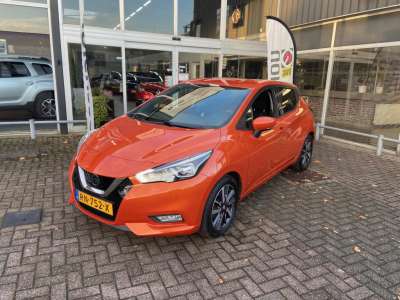 Nissan Micra 0.9 TCe N-Connecta