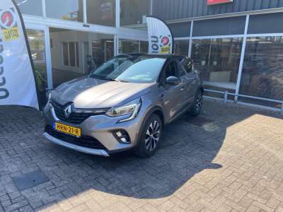Renault Captur II 1.0 TCe 90PK BTW auto