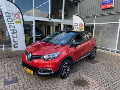 Renault Captur 0.9 TCe Dynamique