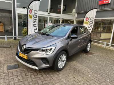 Renault Captur 1.0 TCe BTW auto