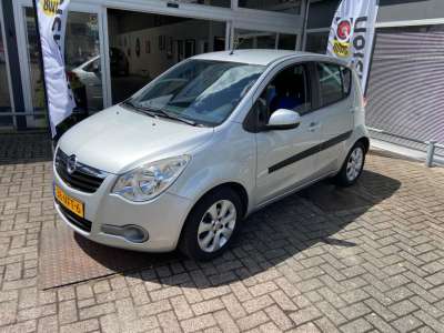 Opel Agila 1.2 Edition