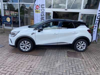 Renault Captur 1.0 TCe Intens BTW auto
