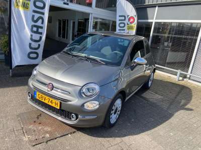 Fiat 500 1.0 Hybrid BTW auto