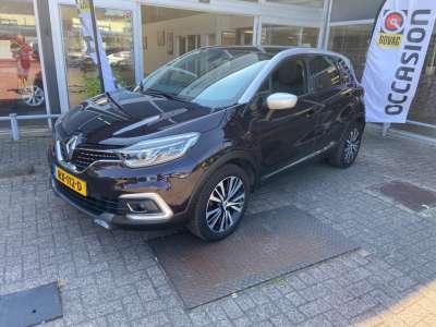 Renault Captur 1.2 TCe Initiale Paris Automaat 120PK