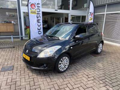 Suzuki Swift 1.2 Exclusive