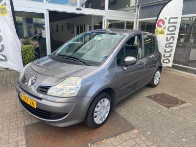 Renault Modus 1.2 16V Authentique