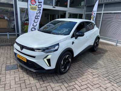 Renault Captur 1.3 TCe Techno Mild Hybrid automaat 160PK BTW auto
