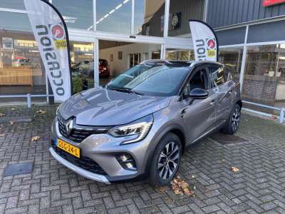 Renault Captur 1.3 TCe Techno Mild Hybrid BTW automaat