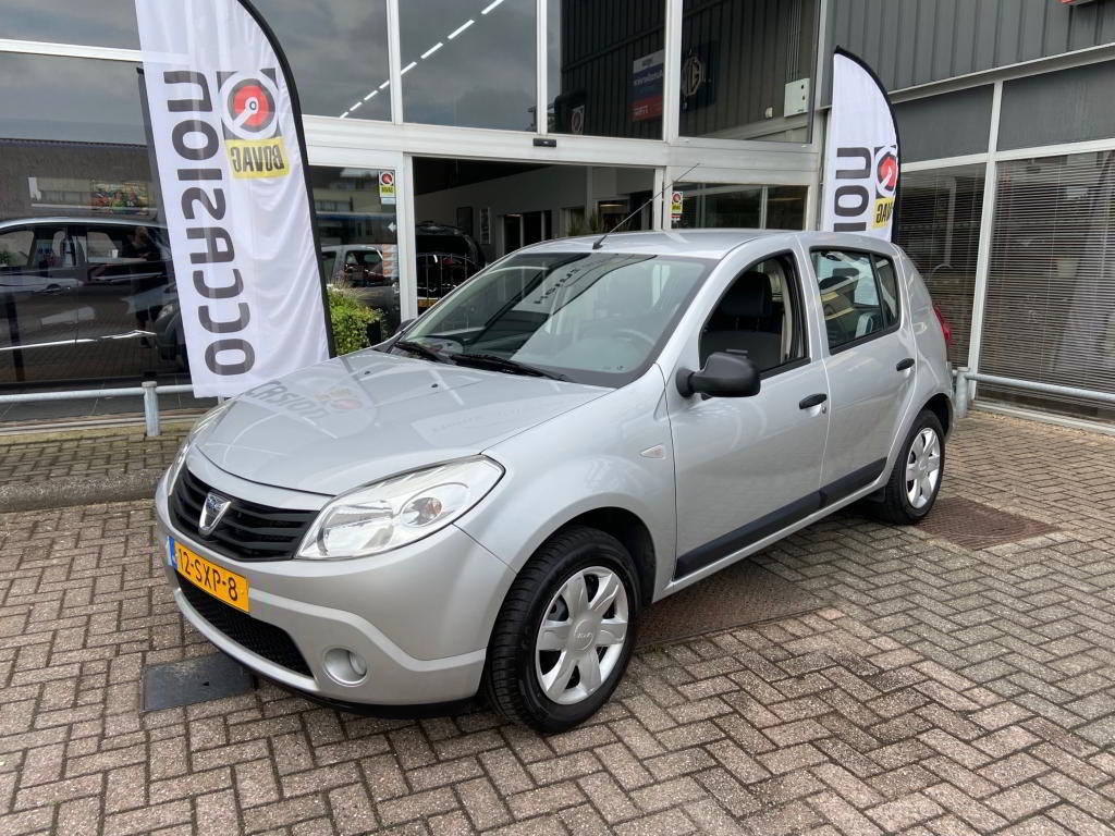Dacia Sandero 1.2 Aniversare