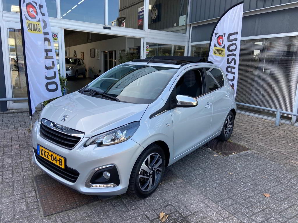 Peugeot 108 1.0e VTi Allure Top