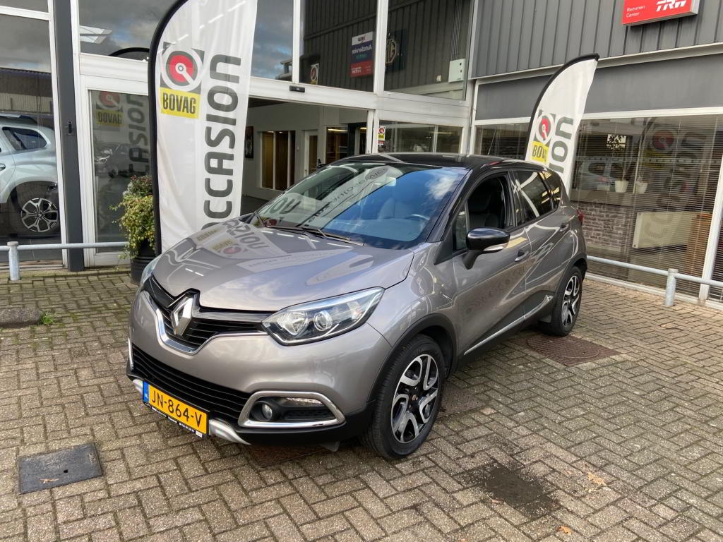 Renault Captur 0.9 TCe X-mod