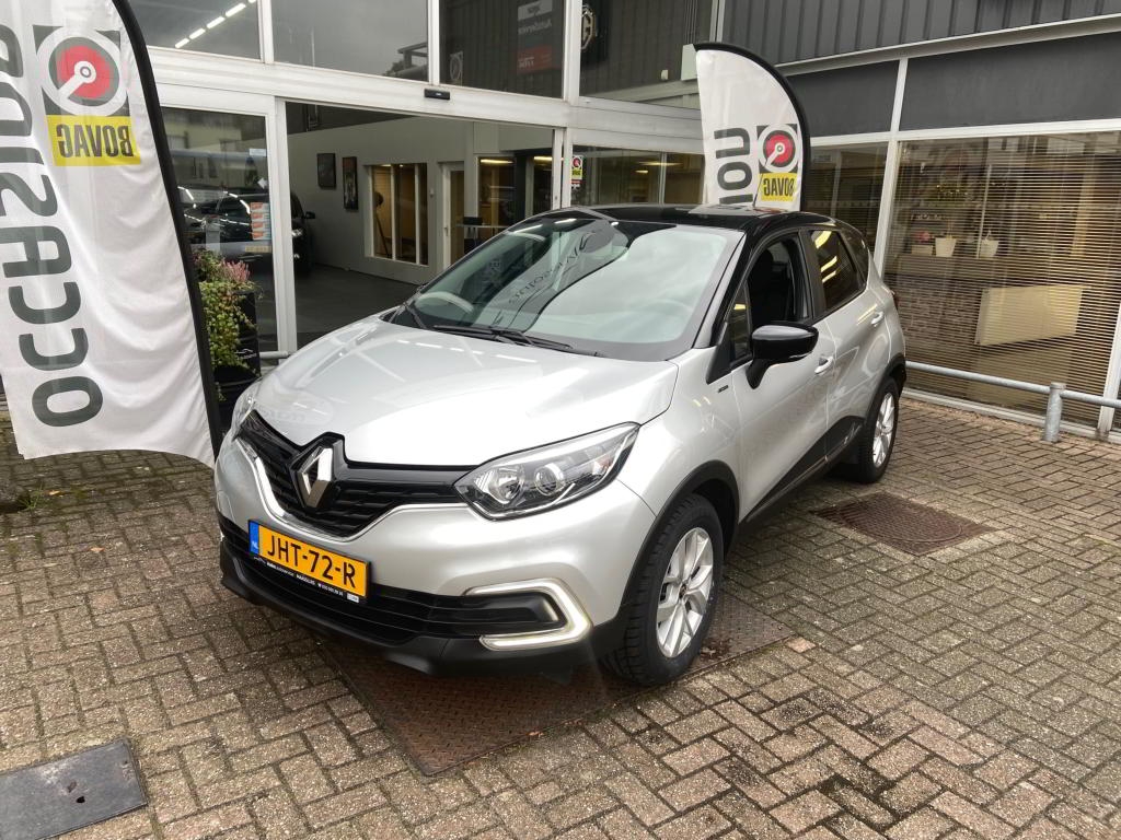 Renault Captur 0.9 TCe Limited
