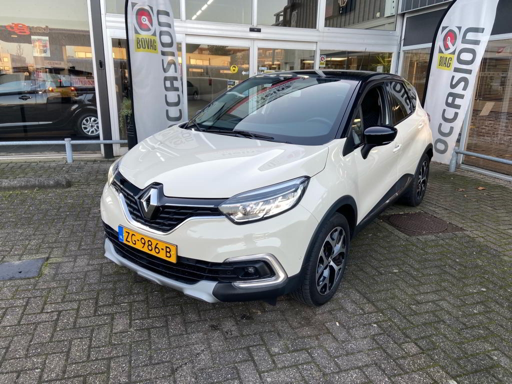 Renault Captur TCe 0.9 Intens BTW
