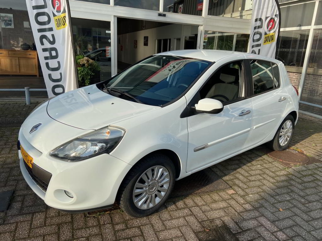 Renault Clio 1.2 TCe  Collection