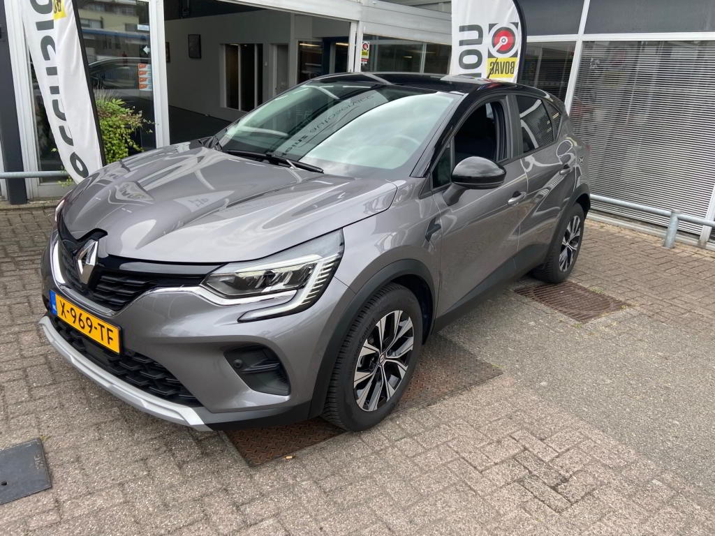 Renault Captur 1.0 TCe Evolution
