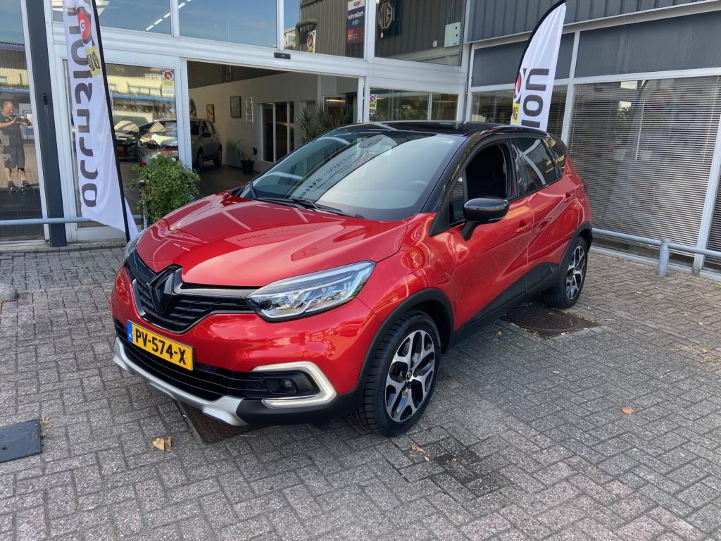 Renault Captur 0.9 TCe Intens