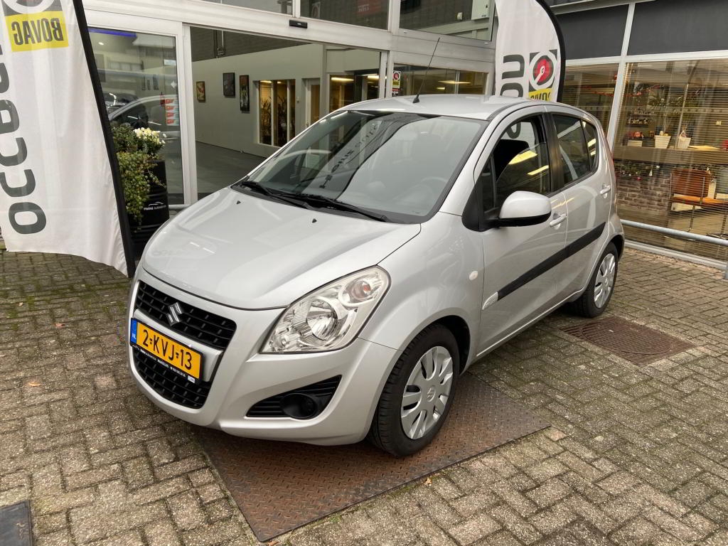 Suzuki Splash 1.2 Comfort Automaat