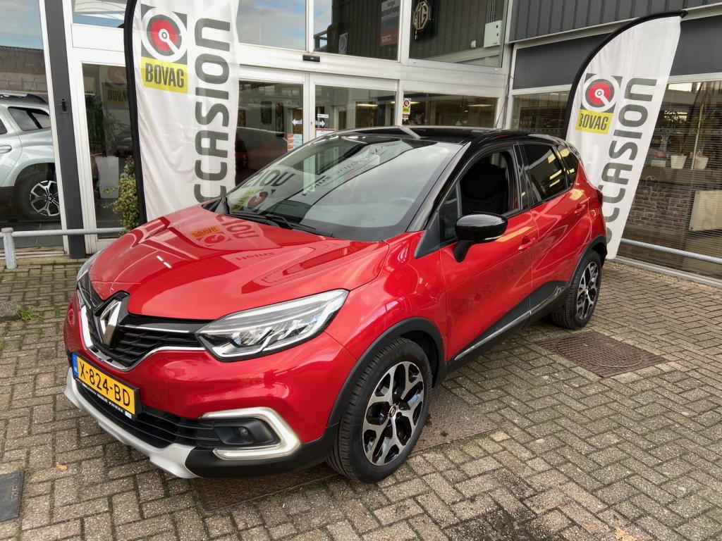 Renault Captur 1.3 TCe Intens Automaat 150PK
