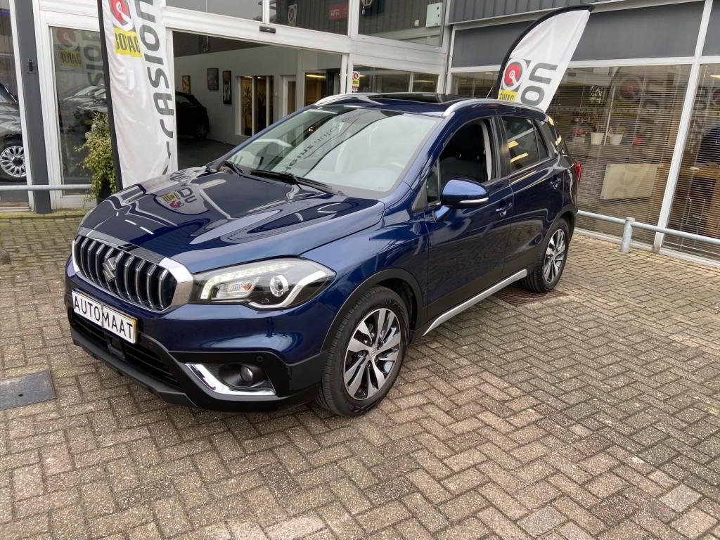 Suzuki SX4 S-CROSS 1.4 High Executive Automaat