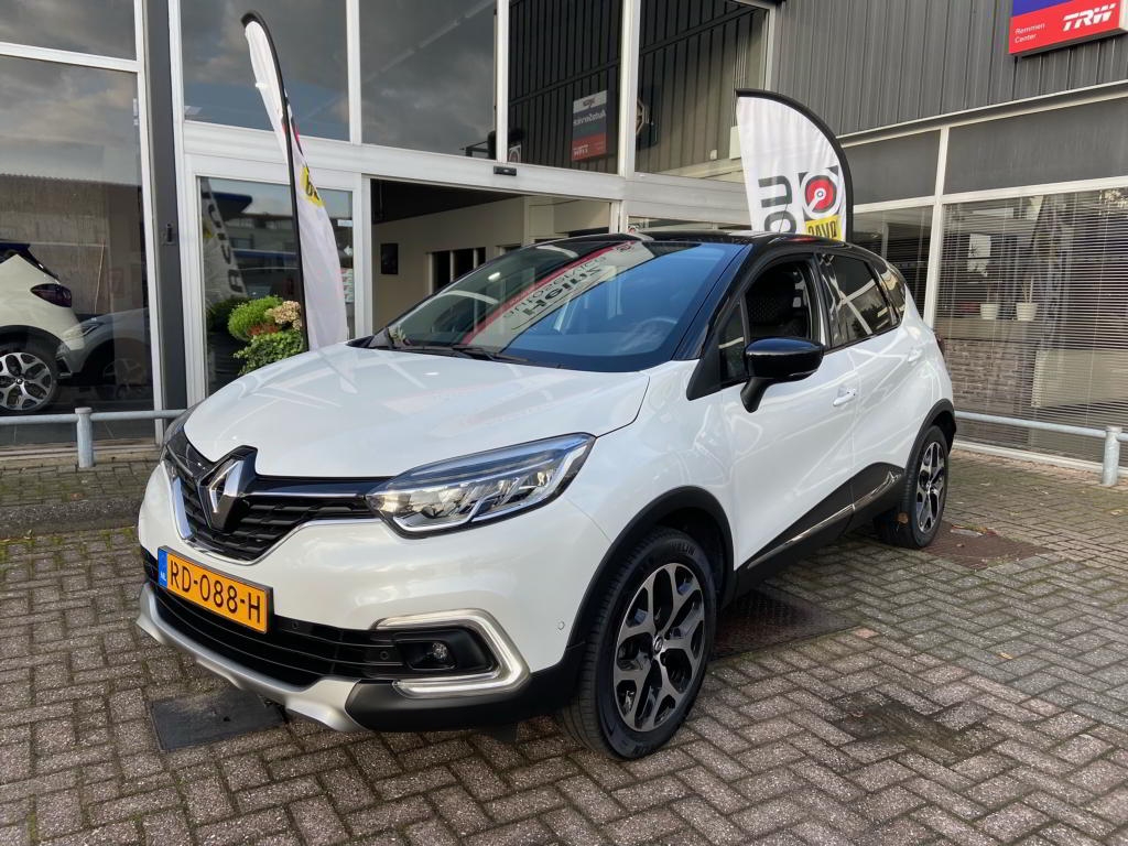Renault Captur TCe 0.9 Intens BTW auto