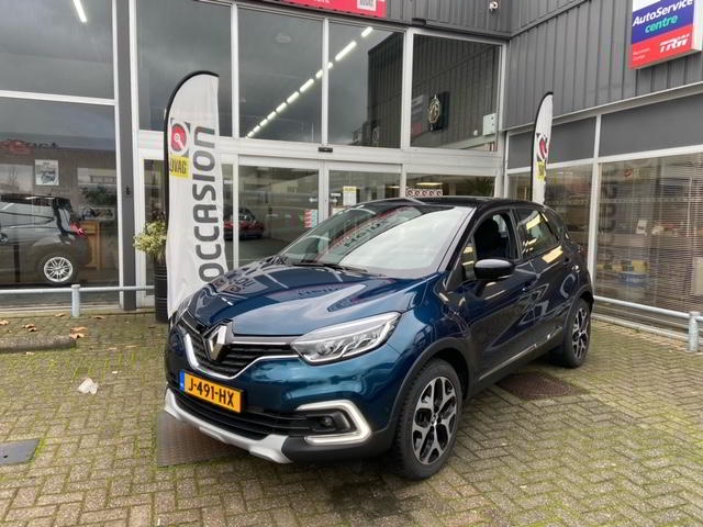 Renault Captur 0.9 TCe Intens BTW auto
