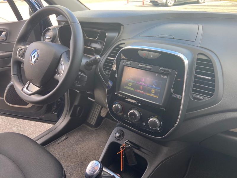 Captur TK 085 D 11