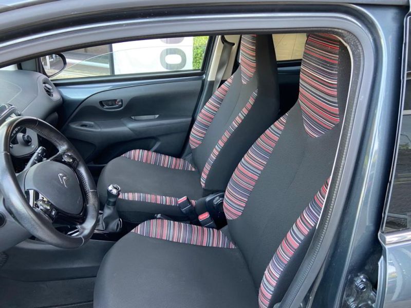 Citroen C1 H 070 BX 07