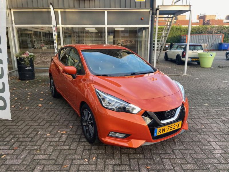 Nissan RN 752 X 05