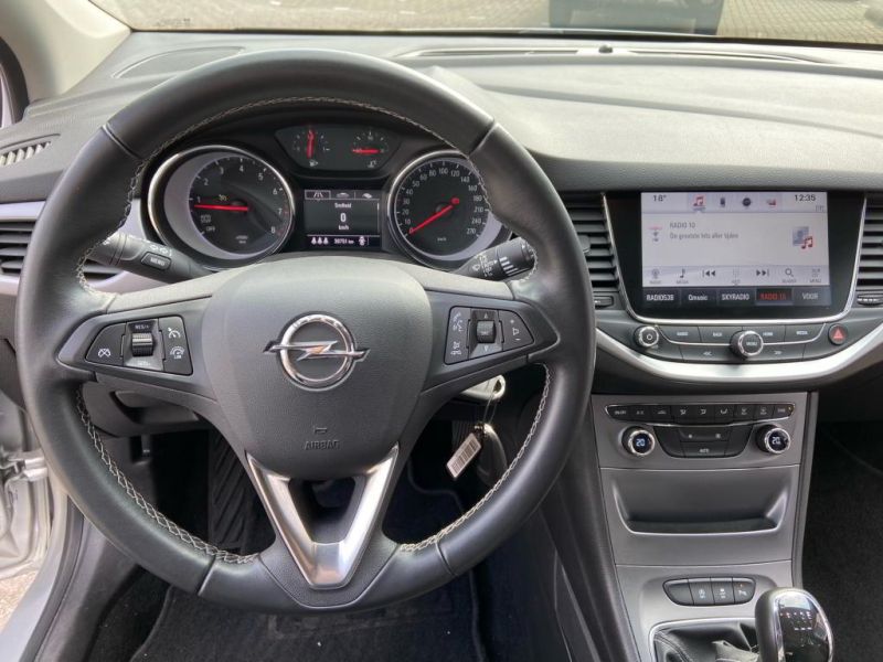 Opel Astra 2018 SF 187 T 9