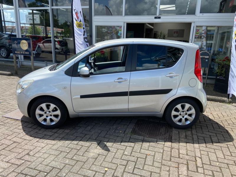 Opel Agila 38 NFT 6 02