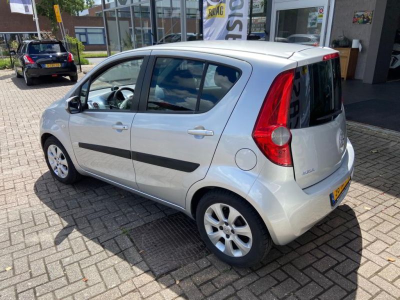 Opel Agila 38 NFT 6 03