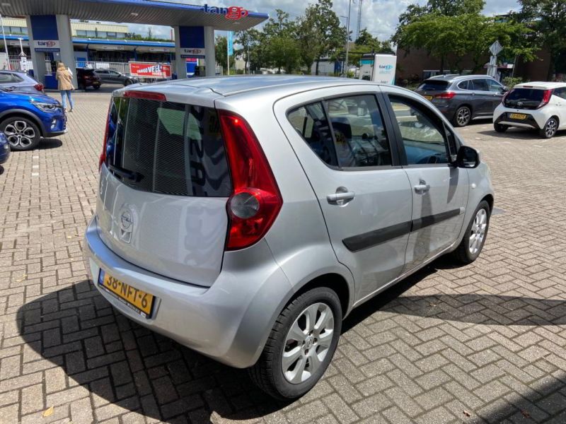 Opel Agila 38 NFT 6 05