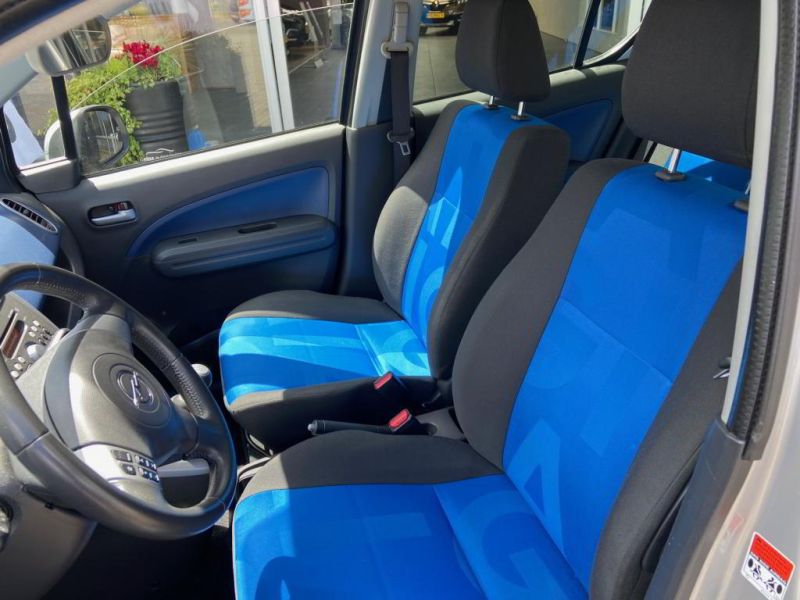 Opel Agila 38 NFT 6 07