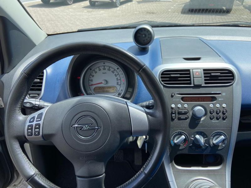 Opel Agila 38 NFT 6 08