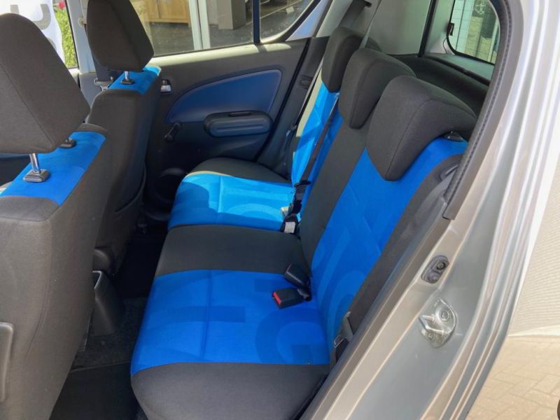 Opel Agila 38 NFT 6 10