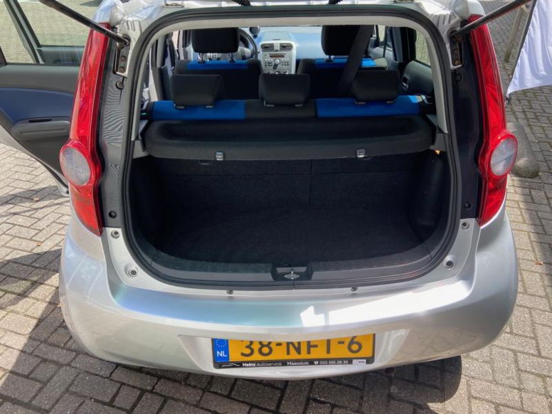 Opel Agila 38 NFT 6 11