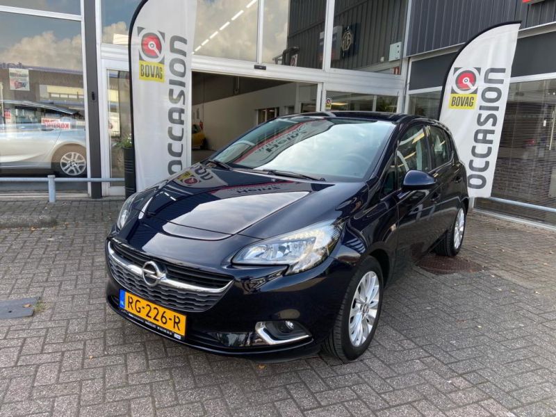 Opel Corsa 2017 RG 226 R 1