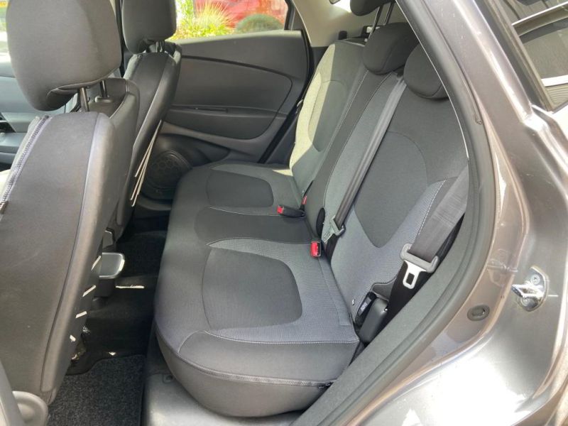 Renault Captur JV 462 D 10