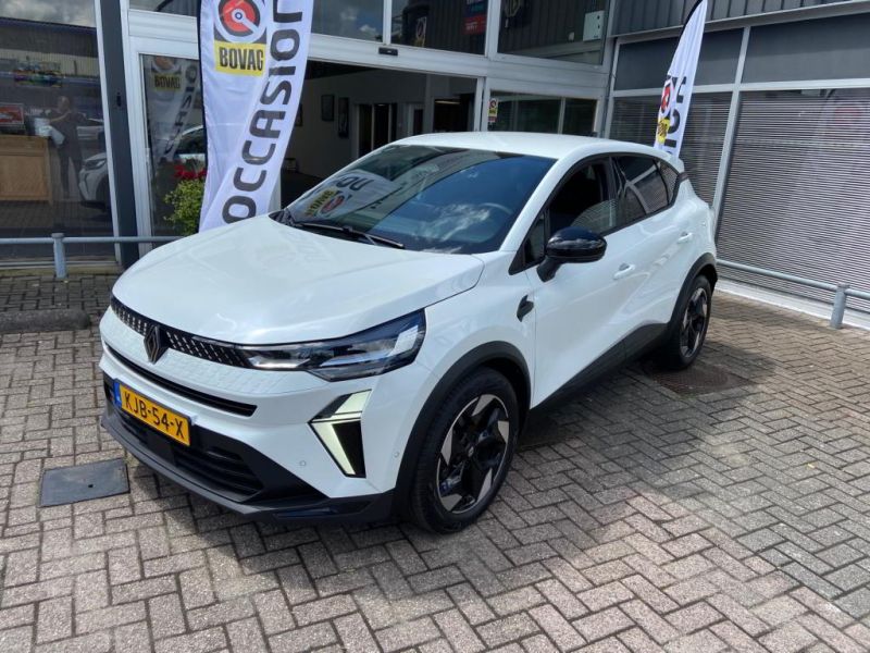 Renault Captur KJB 54 X 01