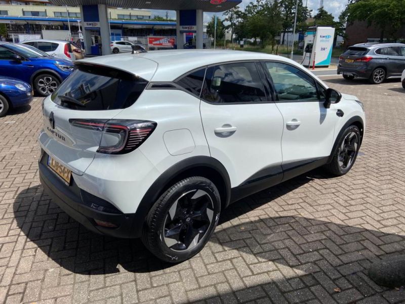 Renault Captur KJB 54 X 04