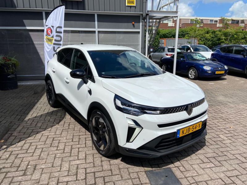 Renault Captur KJB 54 X 05