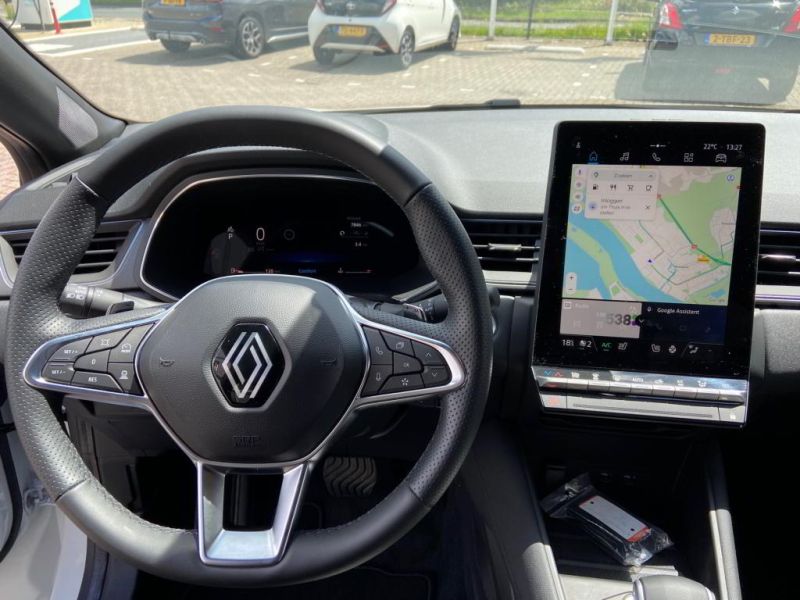 Renault Captur KJB 54 X 07