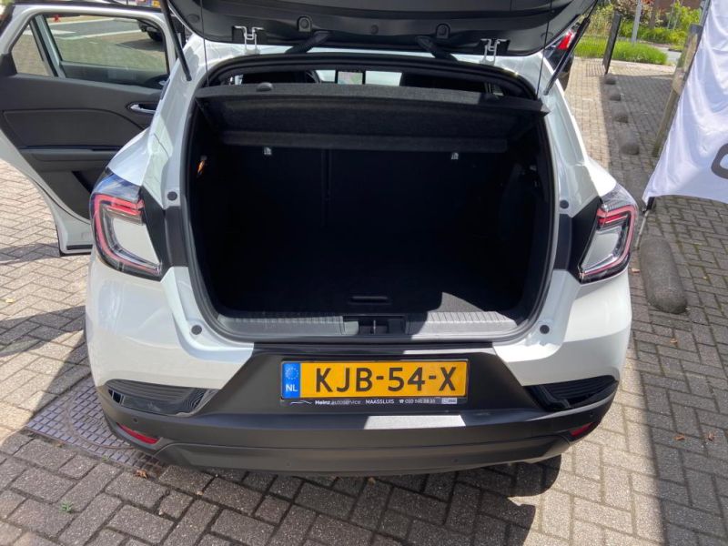 Renault Captur KJB 54 X 10