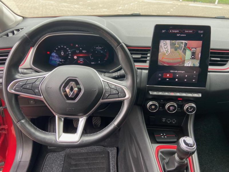 Renault Captur K 175 XZ 07