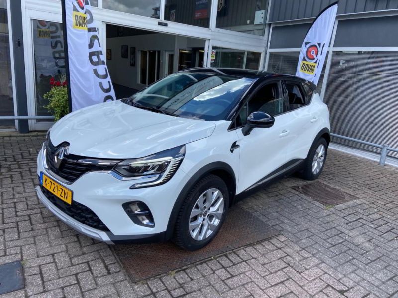 Renault Captur K 721 ZN