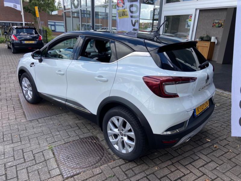 Renault Captur K 721 ZN 03