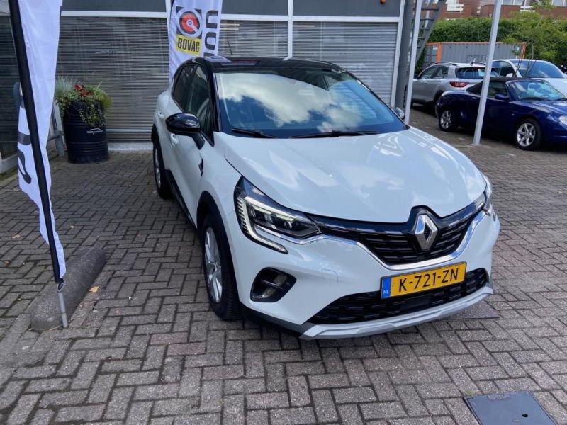 Renault Captur K 721 ZN 05