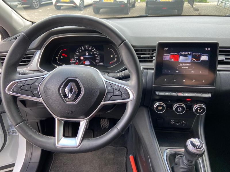 Renault Captur K 721 ZN 07