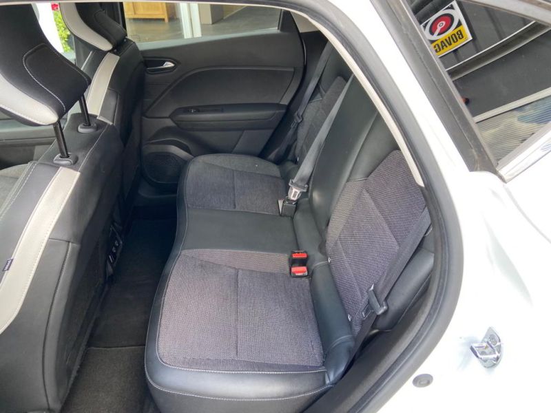 Renault Captur K 721 ZN 09