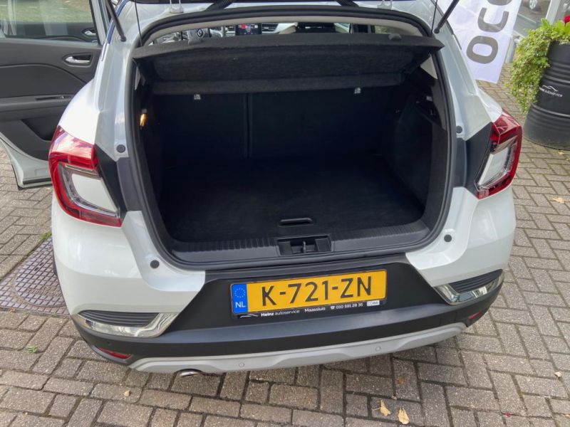 Renault Captur K 721 ZN 10